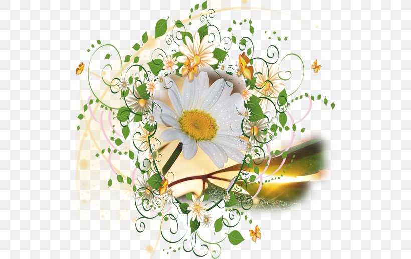 Floral Design Flower Paper Clip Art, PNG, 517x517px, Floral Design, Art, Blog, Chrysanths, Cut Flowers Download Free