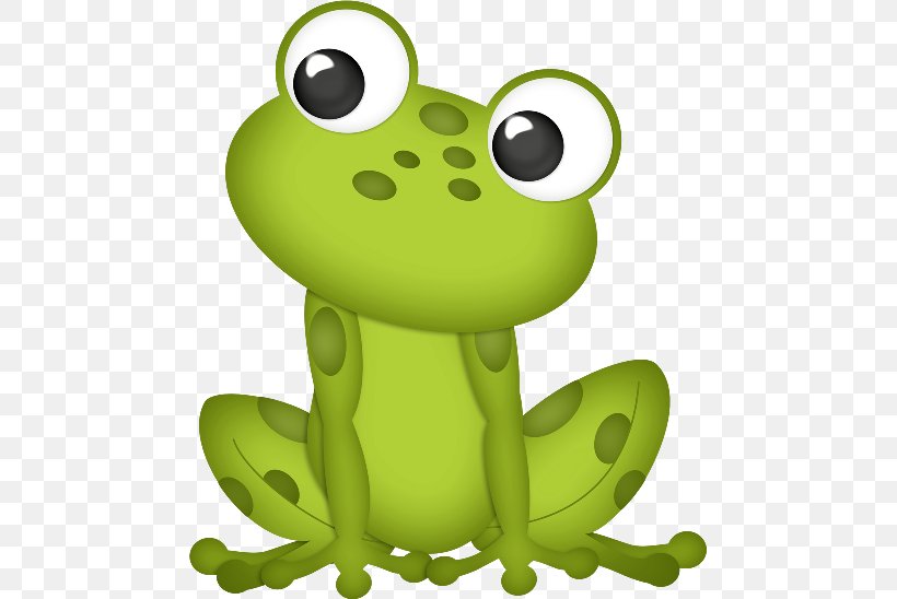 Frog Desktop Wallpaper Clip Art, PNG, 473x548px, Frog, Amphibian, Cartoon, Grass, Green Download Free