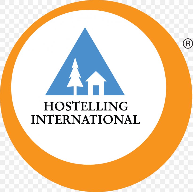 Hostelling International USA Logo Backpacker Hostel Organization, PNG, 945x940px, Hostelling International, Area, Backpacker Hostel, Brand, Diagram Download Free