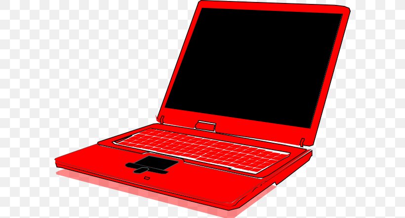 Laptop Computer Clip Art, PNG, 600x443px, Laptop, Computer, Computer Accessory, Computer Monitors, Drawing Download Free