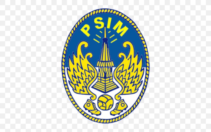 PSIM Yogyakarta PSS Sleman 2018 Liga 2 Football, PNG, 512x512px, 2018 Liga 2, Psim Yogyakarta, Area, Badge, Crest Download Free
