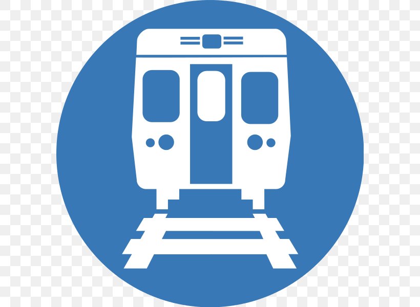 SEPTA Regional Rail Market–Frankford Line Train Commuter Rail, PNG, 600x600px, Septa Regional Rail, Amtrak, Area, Blue, Brand Download Free