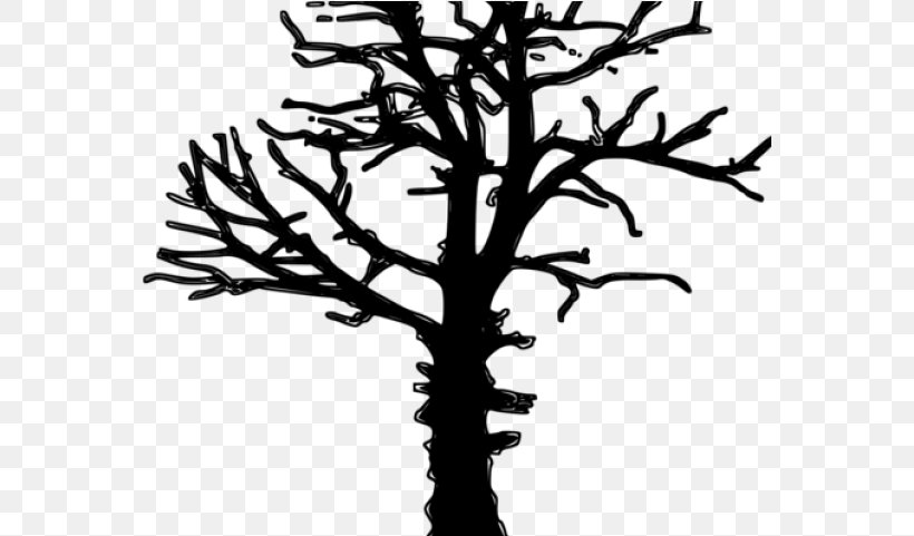 Tree Trunk Drawing, PNG, 565x481px, Drawing, American Larch, Branch, Cartoon, Death Download Free