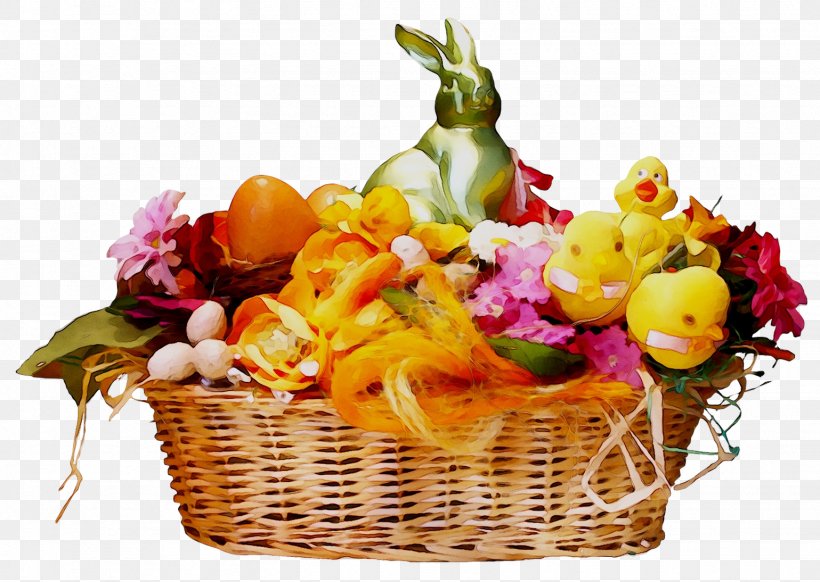 Easter Bunny Easter Basket Food Gift Baskets, PNG, 1539x1094px, Easter Bunny, Basket, Christmas Day, Cuisine, Dish Download Free
