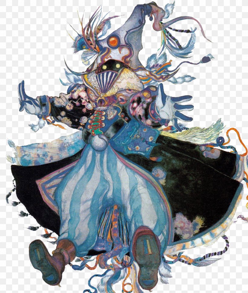 Final Fantasy IX Final Fantasy V Final Fantasy Tactics Dissidia Final Fantasy, PNG, 1402x1656px, Watercolor, Cartoon, Flower, Frame, Heart Download Free