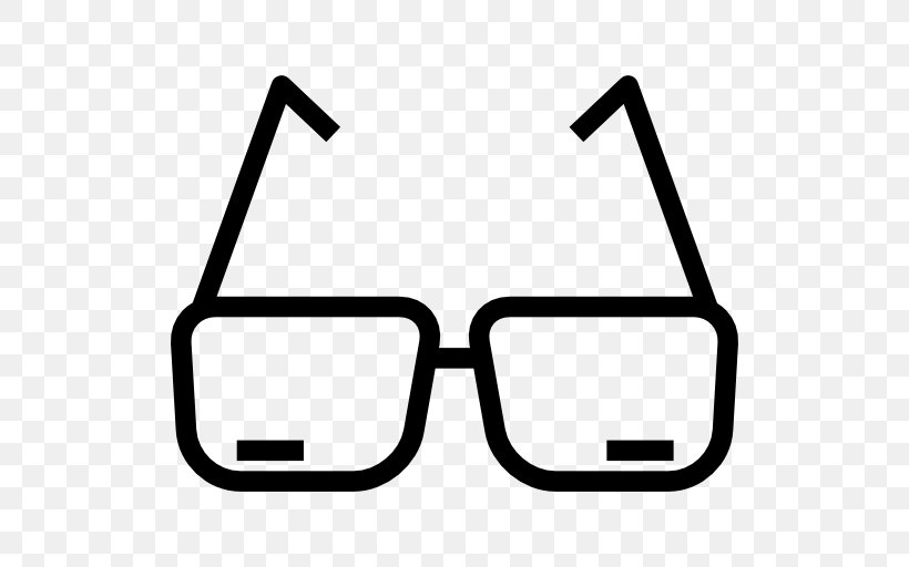 Glasses Ophthalmology Eye Visual Perception Visual Acuity, PNG, 512x512px, Glasses, Accommodation, Area, Black And White, Brand Download Free