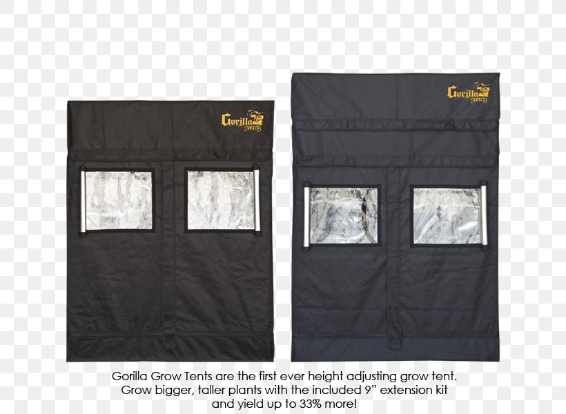 Gorilla Grow Tent SHORTY 5X5 Growroom Hydroponics Home, PNG, 650x600px, 2in1 Pc, Tent, Accommodation, Brand, Fourwheel Drive Download Free