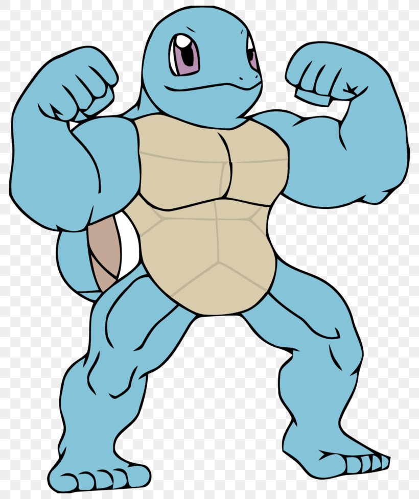 Pokémon Squirtle Machoke Poké Ball Drawing, PNG, 818x977px, Watercolor, Cartoon, Flower, Frame, Heart Download Free