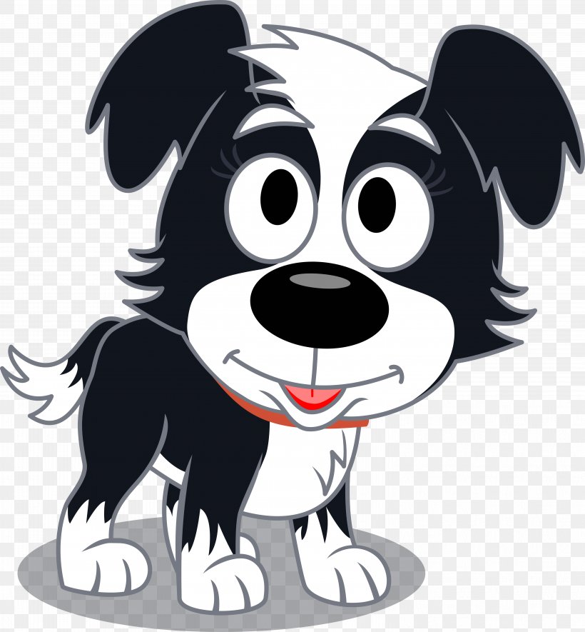 Puppy Border Collie Rough Collie Zipper The Zoomit Dog, PNG, 6023x6506px, Puppy, Art, Black And White, Border Collie, Carnivoran Download Free