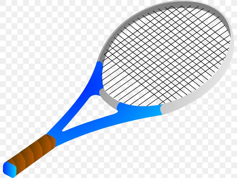 Racket Tennis Squash Clip Art, PNG, 800x614px, Racket, Badmintonracket, Ball, Rackets, Rakieta Tenisowa Download Free