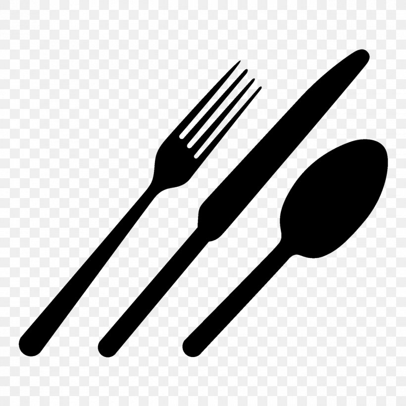 Spoon Knife Fork Cutlery Kitchen, PNG, 1300x1300px, Spoon, Black And White, Couvert De Table, Cutlery, Decorative Arts Download Free