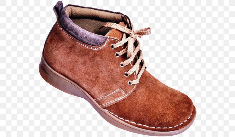 Suede Boot Shoe Walking, PNG, 556x480px, Suede, Boot, Brown, Footwear, Leather Download Free