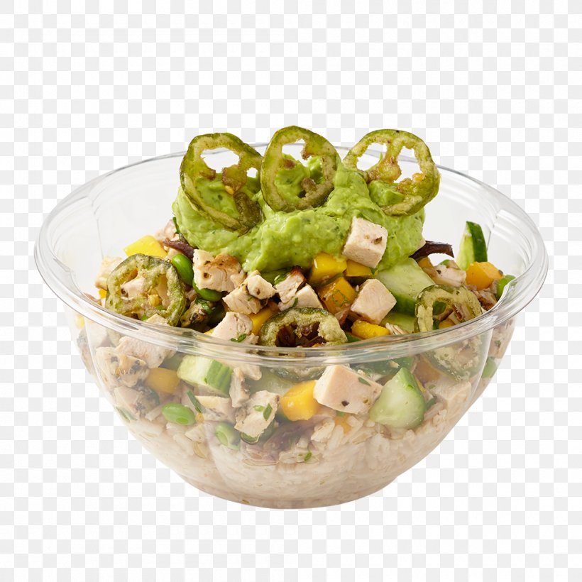 Vegetarian Cuisine Oceana Poke Food Edamame, PNG, 1000x1000px, Vegetarian Cuisine, Bowl, Cuisine, Dish, Edamame Download Free