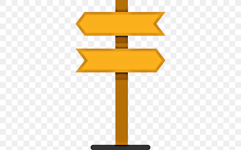 Yellow Sign Symbol Traffic Sign Signage, PNG, 512x512px, Yellow, Sign, Signage, Symbol, Traffic Sign Download Free