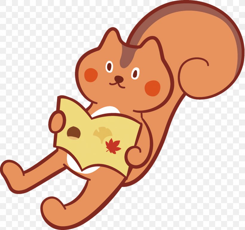 Cartoon Ear Squirrel, PNG, 1026x964px, Cartoon, Ear, Squirrel Download Free