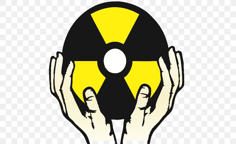 Nuclear Weapon Nuclear Power Hazard Symbol, PNG, 500x500px, Nuclear Weapon, Artwork, Energy, Hazard Symbol, Headgear Download Free