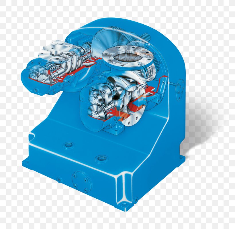 Rotary-screw Compressor Product Compressed Air BOGE KOMPRESSOREN Otto Boge GmbH & Co. KG, PNG, 800x800px, Compressor, Air, Blue, Compressed Air, Electric Blue Download Free