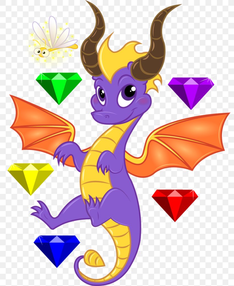 Spyro: Year Of The Dragon Spyro The Dragon Spyro: A Hero's Tail Spyro 2: Ripto's Rage! Skylanders: Spyro's Adventure, PNG, 797x1003px, Spyro Year Of The Dragon, Animal Figure, Art, Artwork, Cartoon Download Free