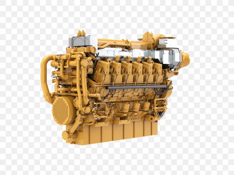 Caterpillar Inc. Diesel Engine Marine Propulsion, PNG, 2048x1536px, Caterpillar Inc, Auto Part, Brass, Caterpillar C175, Diesel Engine Download Free