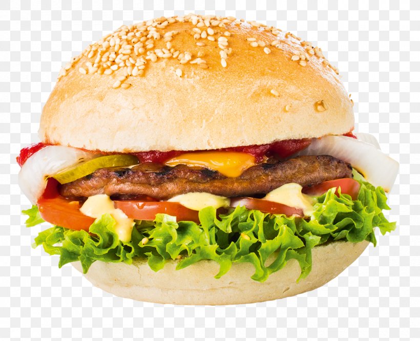 Cheeseburger Hamburger Breakfast Sandwich Whopper Chivito, PNG, 1000x813px, Cheeseburger, American Food, Bacon Sandwich, Blt, Breakfast Sandwich Download Free