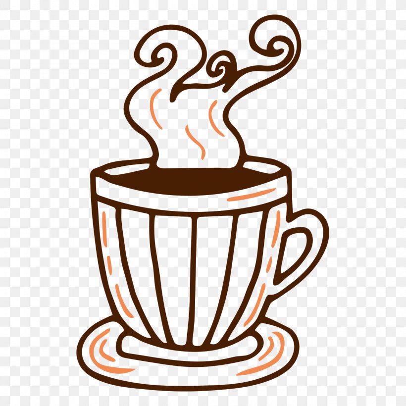 Coffee Cup Tea Coffee Cup Illustration, PNG, 1280x1280px, Coffee, Art, Cafeteira, Coffee Cup, Cup Download Free