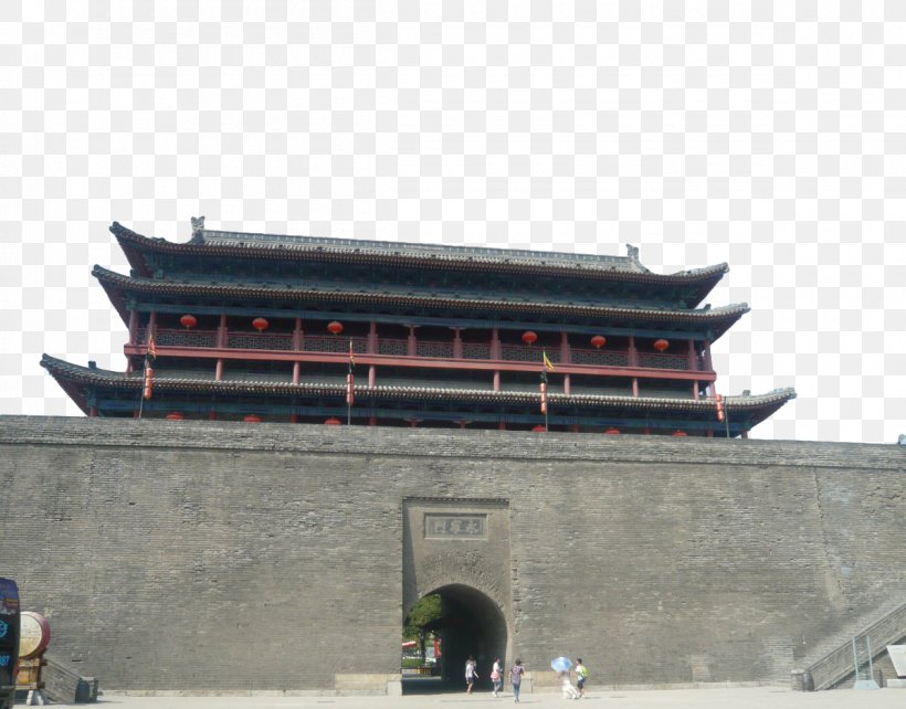 Fortifications Of Xian Xi An Chinese City Wall City Gate Fortified Tower, PNG, 1200x940px, Fortifications Of Xian, Building, China, Chinese Architecture, Chinese City Wall Download Free