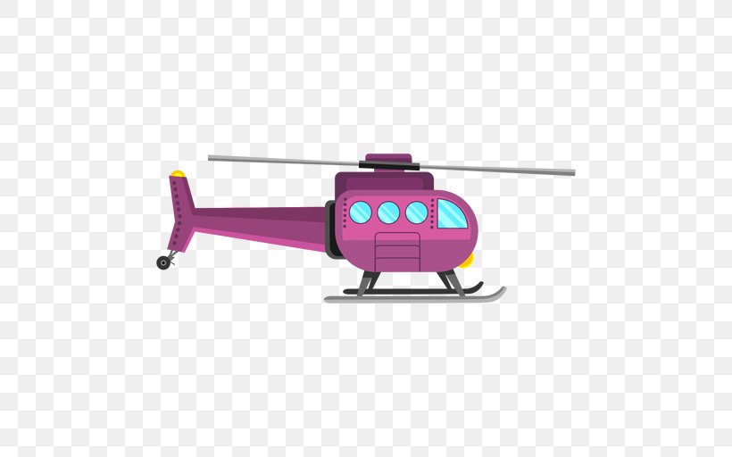 Helicopter Rotor Aircraft Image, PNG, 512x512px, Helicopter, Aircraft, Airplane, Animation, Aviation Download Free
