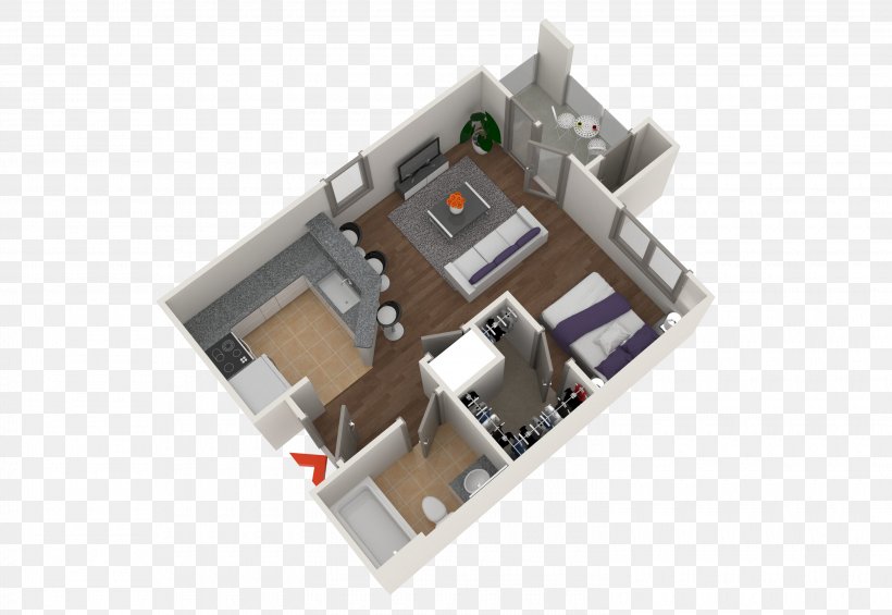 Highland View Apartments Floor Plan Highland View Northeast Renting, PNG, 3000x2068px, Apartment, Atlanta, Bed, Floor, Floor Plan Download Free