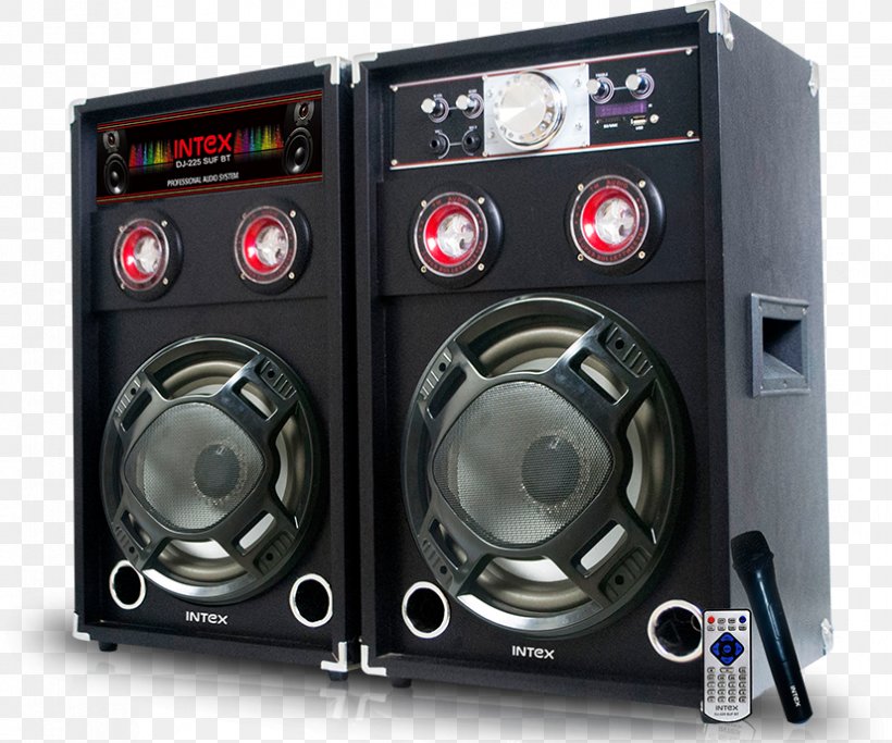 Microphone Loudspeaker Disc Jockey Sound DJ Mix, PNG, 826x689px,  Watercolor, Cartoon, Flower, Frame, Heart Download Free