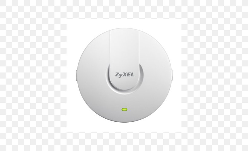 Wireless Access Points IEEE 802.11ac ZyXEL NWA1123-AC PRO, PNG, 500x500px, Wireless Access Points, Aerials, Data Transfer Rate, Electronics, Ieee 80211 Download Free