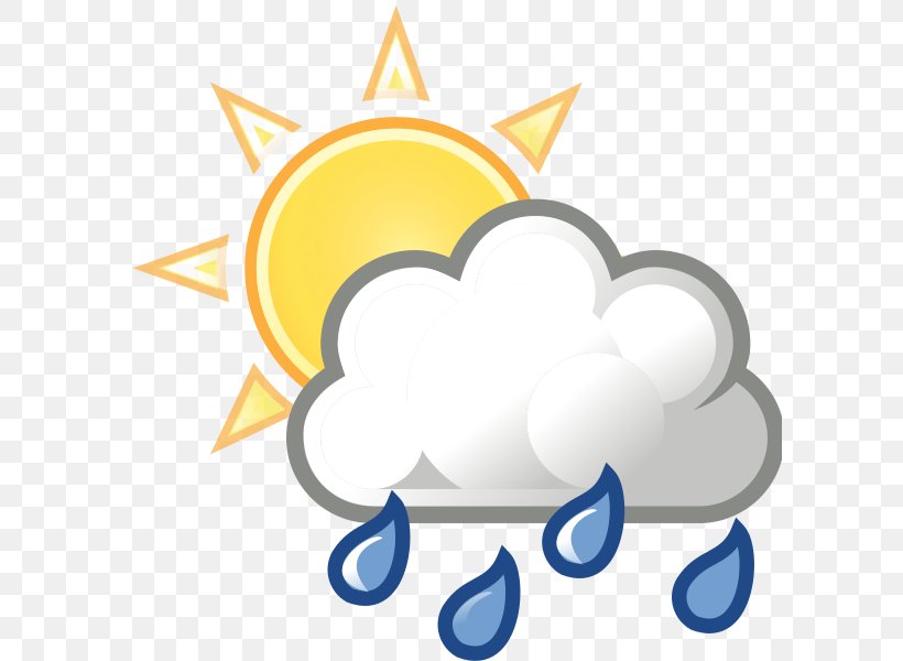 Cloud Rain Weather Meteorology Clip Art, PNG, 600x600px, Cloud, Drizzle, Heart, Meteorology, Rain Download Free