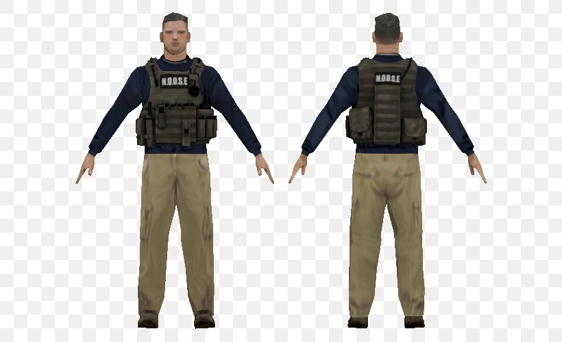 Grand Theft Auto: San Andreas San Andreas Multiplayer Skin Mod Video Game, PNG, 600x500px, Grand Theft Auto San Andreas, Action Figure, Costume, Game, Grand Theft Auto Download Free
