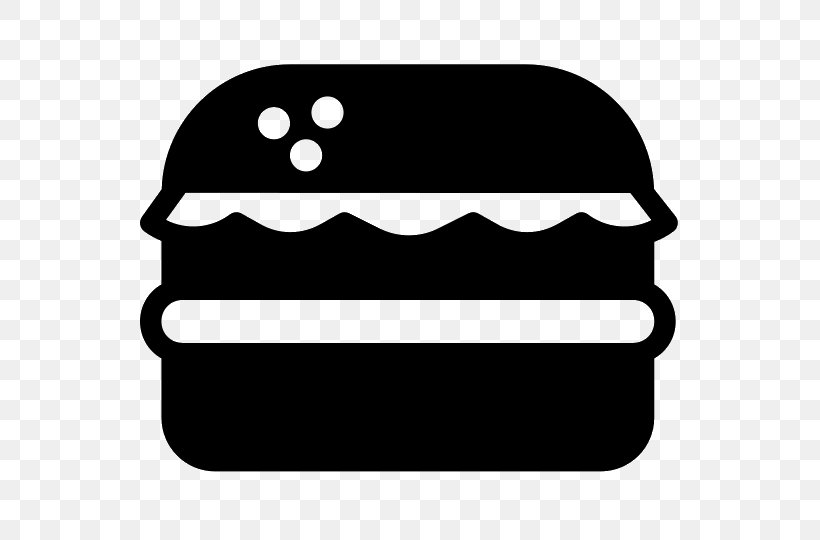 Hamburger Button Onion Clip Art, PNG, 540x540px, Hamburger, Area, Black, Black And White, Button Download Free