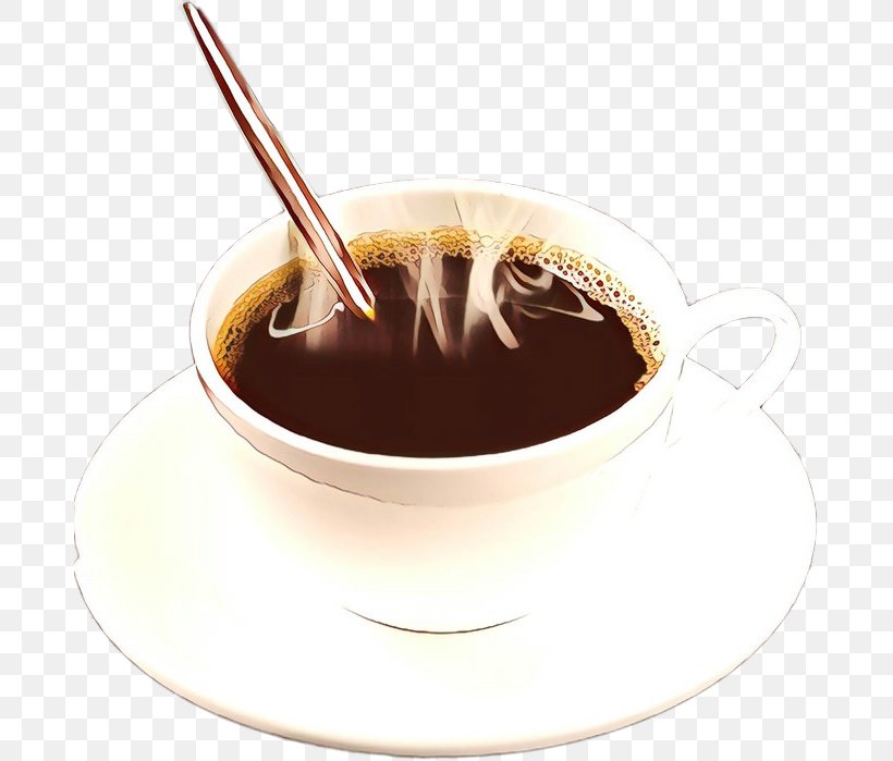 Instant Coffee Ristretto Dandelion Coffee Earl Grey Tea Coffee Cup, PNG, 683x699px, Instant Coffee, Black Drink, Caffeine, Chocolate Syrup, Coffee Download Free