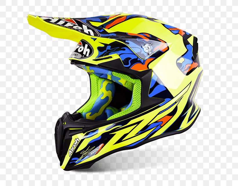 Motorcycle Helmets Locatelli SpA Motocross Off-roading, PNG, 640x640px, Motorcycle Helmets, Automotive Design, Bicycle Clothing, Bicycle Helmet, Bicycles Equipment And Supplies Download Free