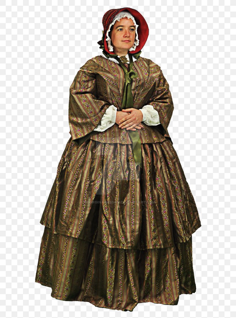Victorian Era Woman Clip Art, PNG, 600x1103px, Victorian Era, Bonnet, Costume, Costume Design, Dress Download Free