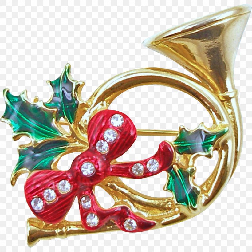 Brooch Body Jewellery Christmas Ornament Christmas Day, PNG, 947x947px, Brooch, Body Jewellery, Body Jewelry, Christmas Day, Christmas Ornament Download Free