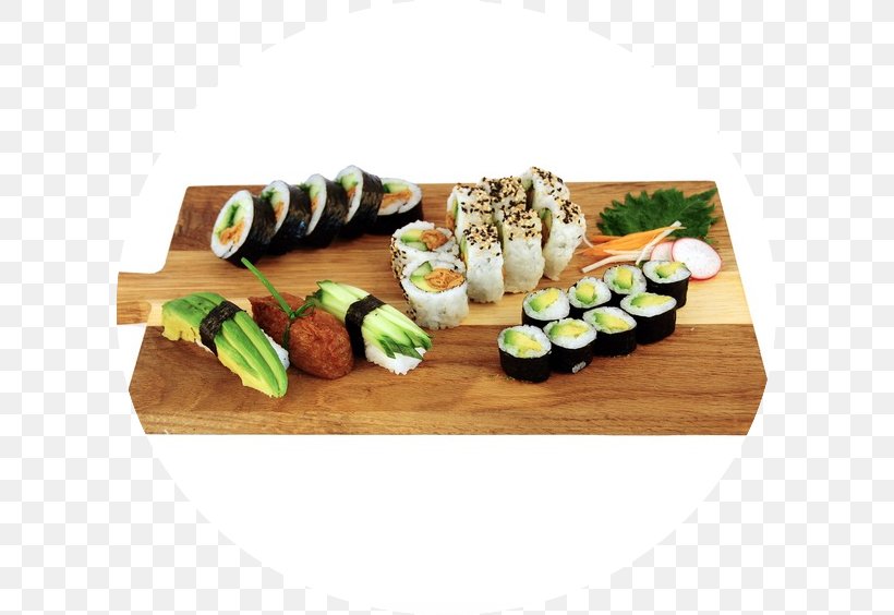 California Roll Sushi Makizushi Vegetarian Cuisine Onigiri, PNG, 605x564px, California Roll, Asian Food, Avocado, Chopsticks, Comfort Food Download Free