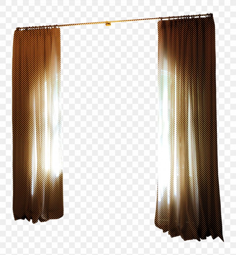 Curtain & Drape Rails Drapery Voile Lighting, PNG, 2781x3000px, Curtain, Brown, Clothing Accessories, Curtain Drape Rails, Drapery Download Free