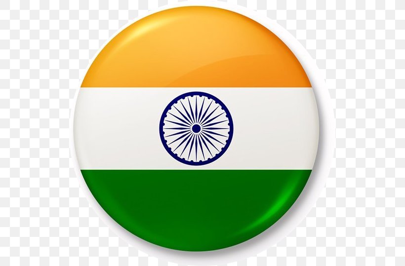 Flag Of India Indian Independence Movement National Flag, PNG, 539x539px, Flag Of India, Flag, Flag Of Moldova, Flags Of The World, India Download Free