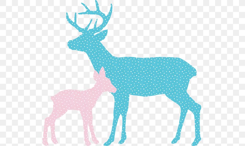 Graham & Brown Stag Wallpaper Wall Decal Stencil, PNG, 600x488px, Wall Decal, Animal Figure, Antler, Aqua, Childrens Room Download Free