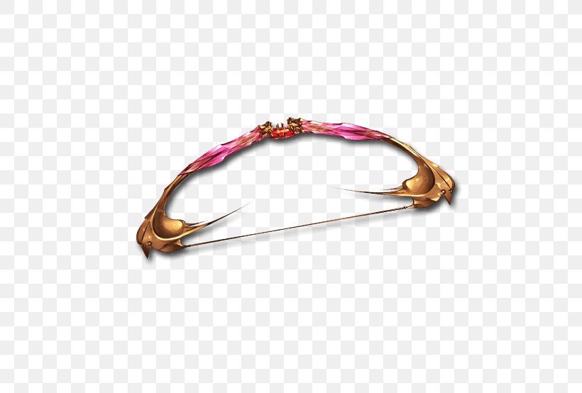 Granblue Fantasy Rose Bow Weapon Bracelet, PNG, 640x554px, Granblue Fantasy, Blaze, Bow, Bracelet, Data Download Free