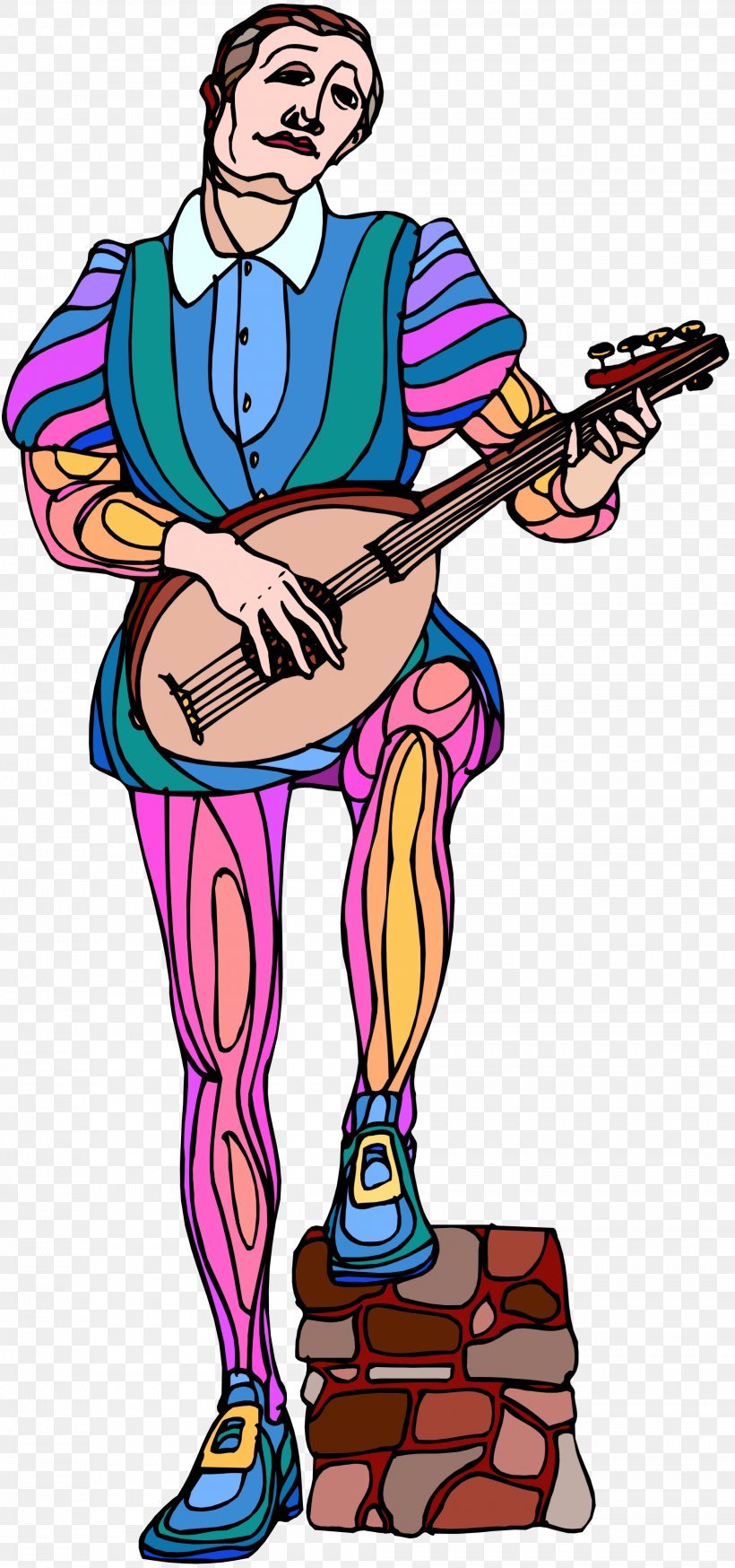 Guitar Cartoon, PNG, 2009x4284px, William Shakespeare, Banjo Guitar, Bass Guitar, Cartoon, Electric Guitar Download Free