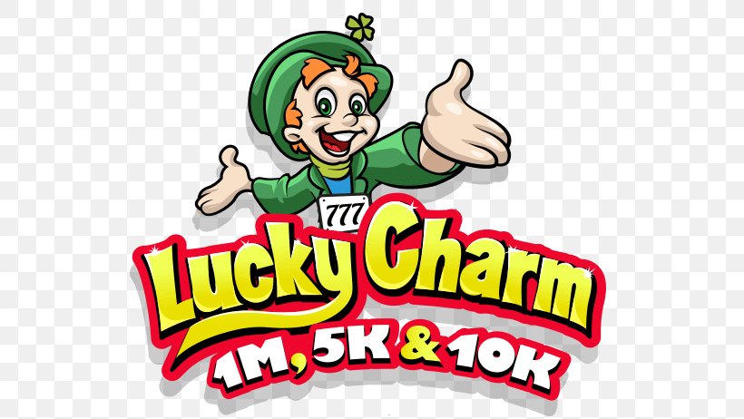 Lucky Charms 10K Run Leprechaun Logo 5K Run, PNG, 700x462px, 5k Run, 10k Run, Lucky Charms, Area, Artwork Download Free