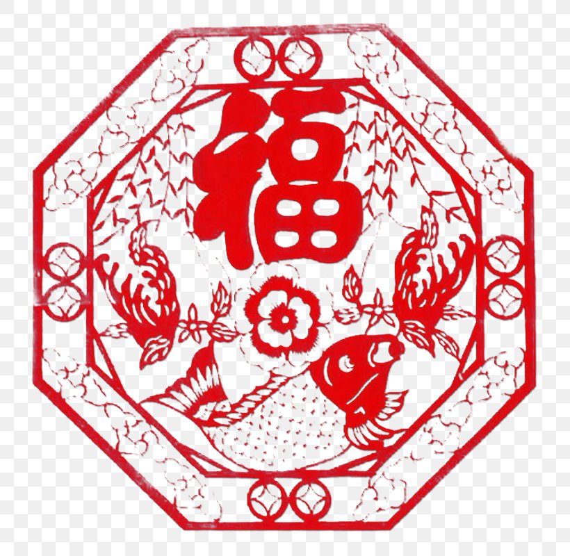 Papercutting Graphics Software, PNG, 800x800px, Papercutting, Area, Art, Chinese New Year, Computer Download Free