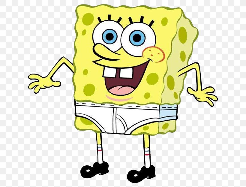 Patrick Star SpongeBob SquarePants: Underpants Slam Squidward Tentacles Television, PNG, 638x623px, Watercolor, Cartoon, Flower, Frame, Heart Download Free
