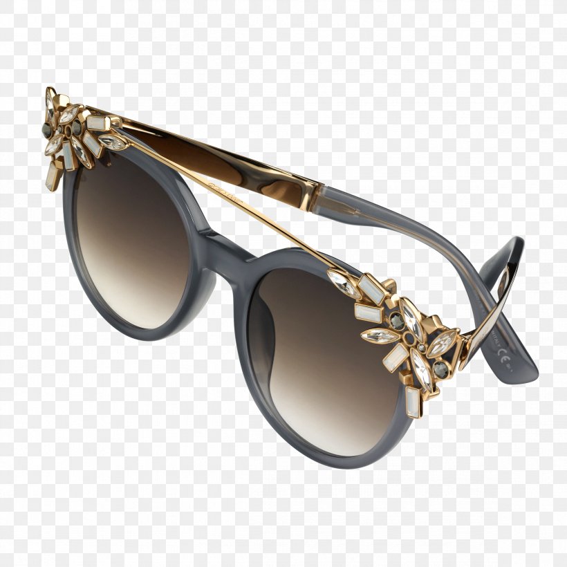 Sunglasses Crystal Eyewear Designer Jimmy Choo PLC, PNG, 2333x2333px, Sunglasses, Crystal, Designer, Eyewear, Gemstone Download Free