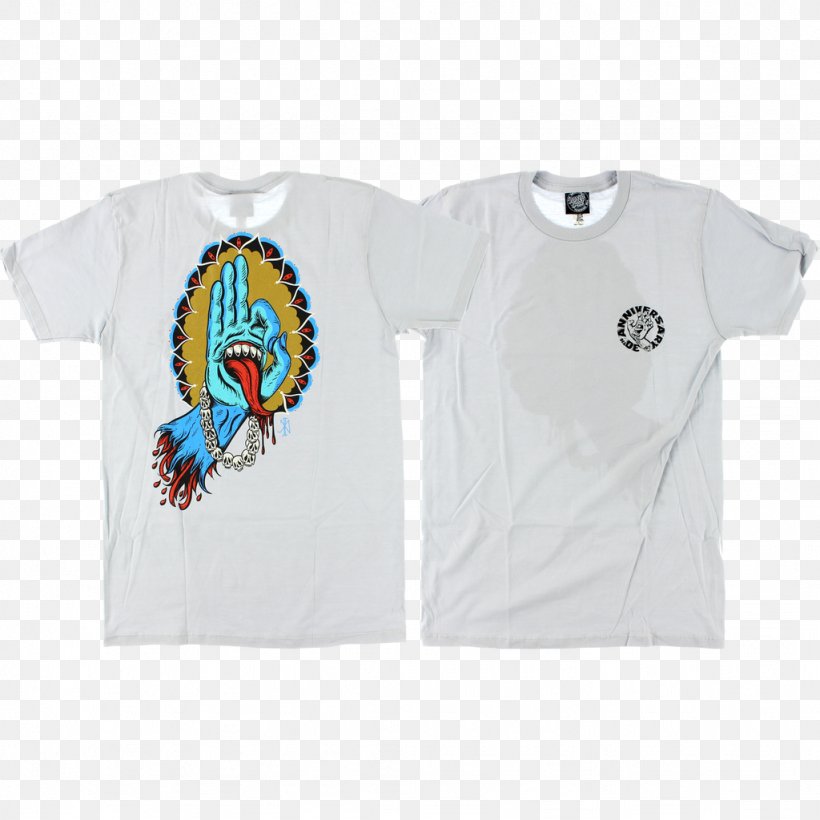 T-shirt Hoodie Santa Cruz Sleeve NHS, Inc., PNG, 1024x1024px, Tshirt, All Over Print, Brand, Clothing, Hood Download Free