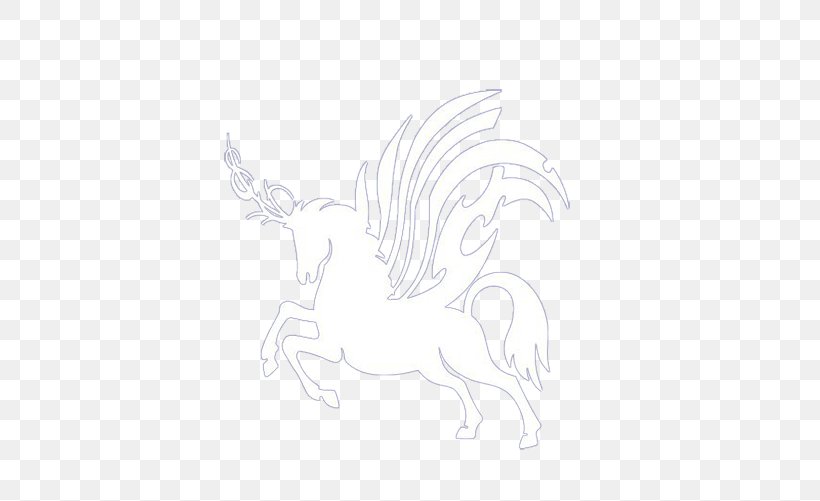 Unicorn Black And White Mane Text, PNG, 501x501px, Unicorn, Black, Black And White, Cartoon, Drawing Download Free