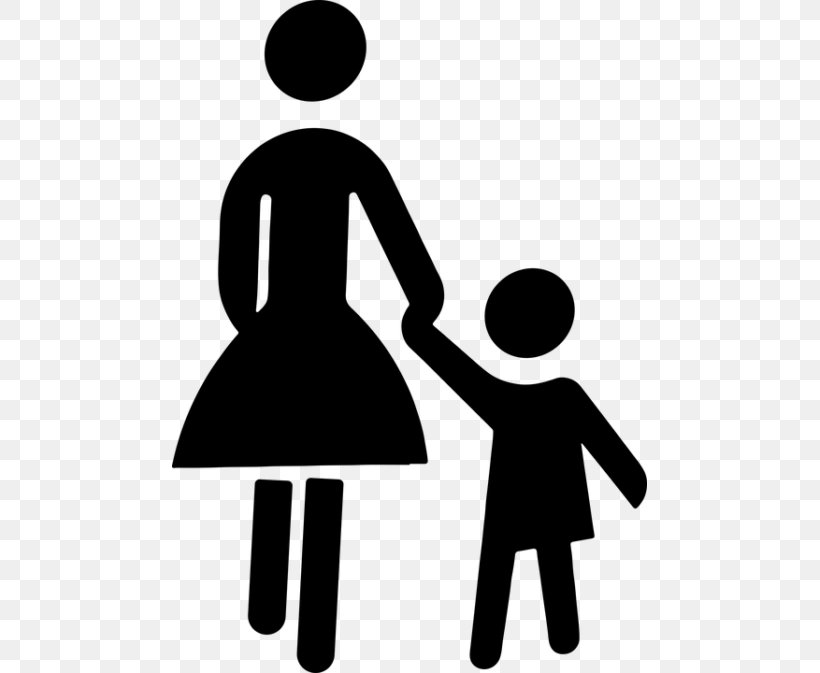 Child Mother Woman Clip Art, PNG, 475x673px, Child, Artwork, Black, Black And White, Communication Download Free